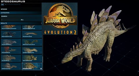 Jurassic World Evolution 2