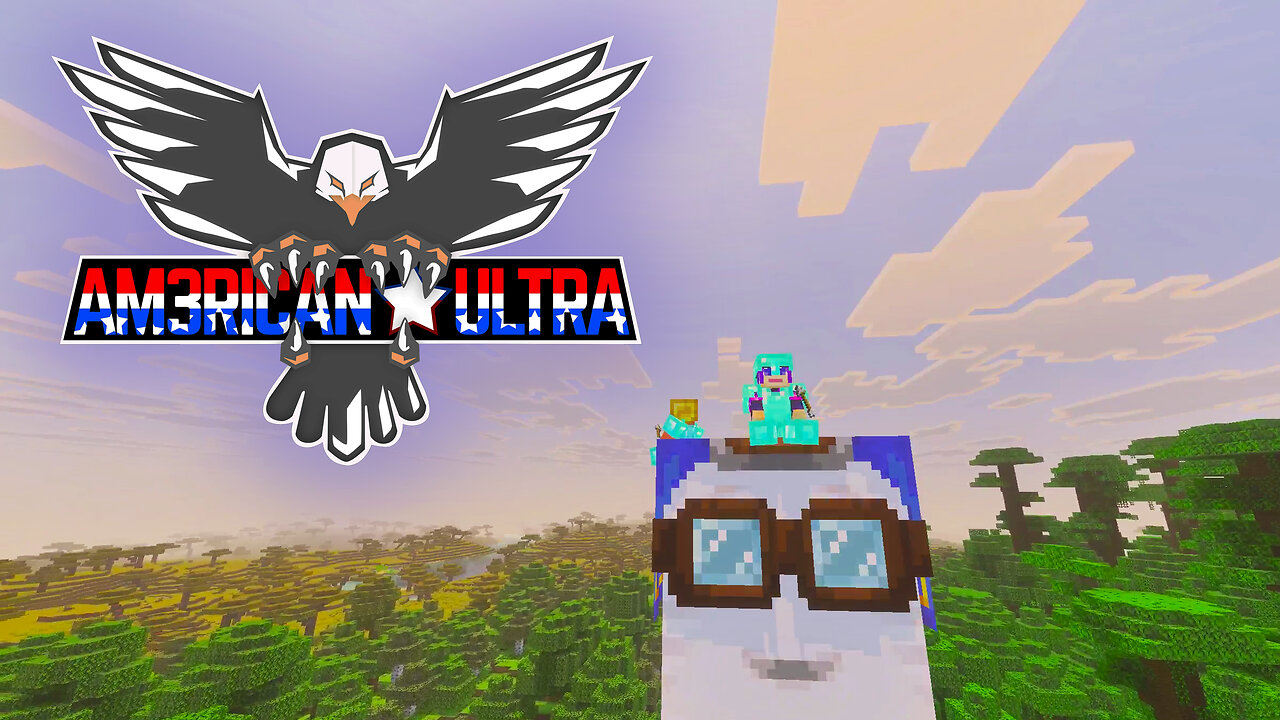 Minecraft with Mrs Ultra