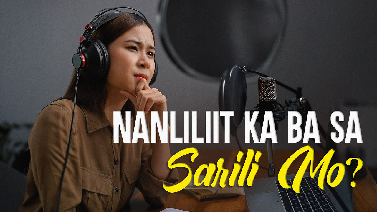 Nanliliit Ka Ba sa Sarili Mo?