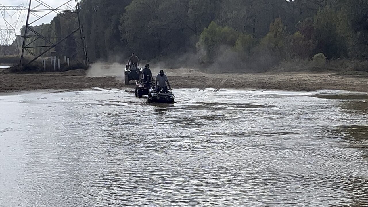 Mudaholic 2025 Layton and walker