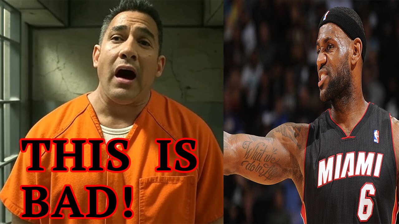 Miami Heat security official facing MASSIVE PRISON TIME for STEALING $2 MILLION in Game Worn Jerseys