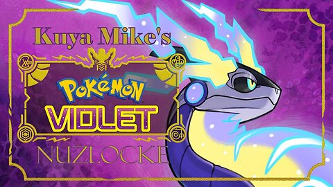 It's over already? Kuya Mike's Pokemon Violet Nuzlocke Pt.2