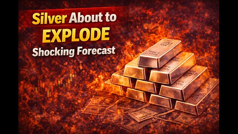 Silver About to EXPLODE — Shocking Forecast