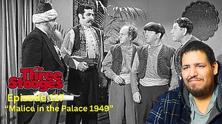 The Three Stooges | Episode 117 | "Malice in the Palace 1949" | Reaction