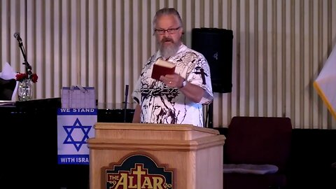 July 20, 2025 - "Knowing What you Believe" - Pastor Tim Remington