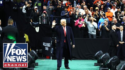 Trump’s question after thunderous NCAA moment gets all-American response