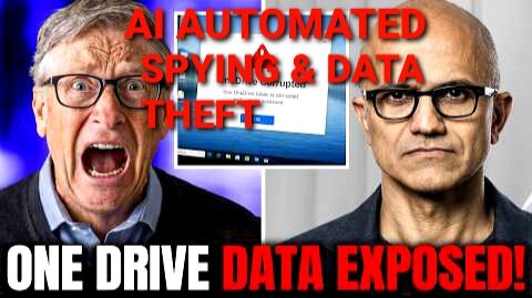 Windows Weaponized AI Data Theft, Spying, User Data Deletion in Retalliation For Opting Out