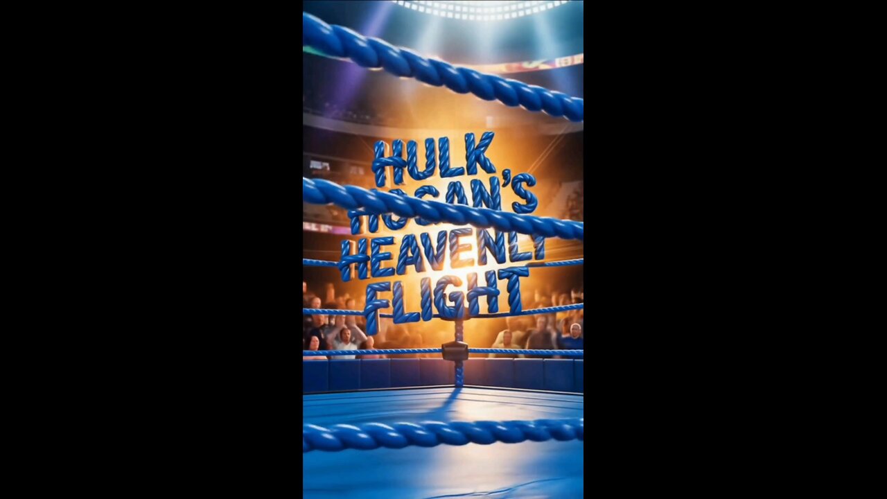 farewell Hulk Hogan