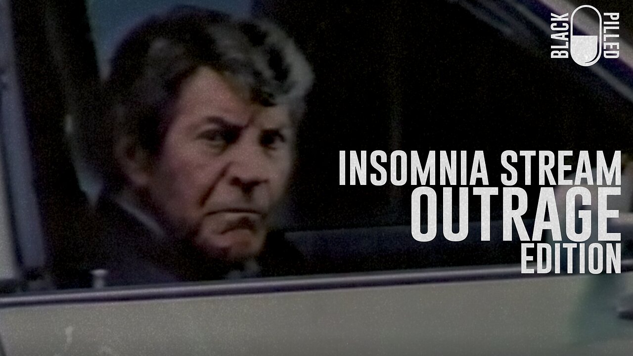 INSOMNIA STREAM: OUTRAGE EDITION
