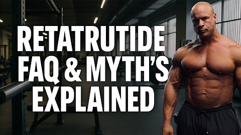 Retatrutide FAQ & Myth's Explained
