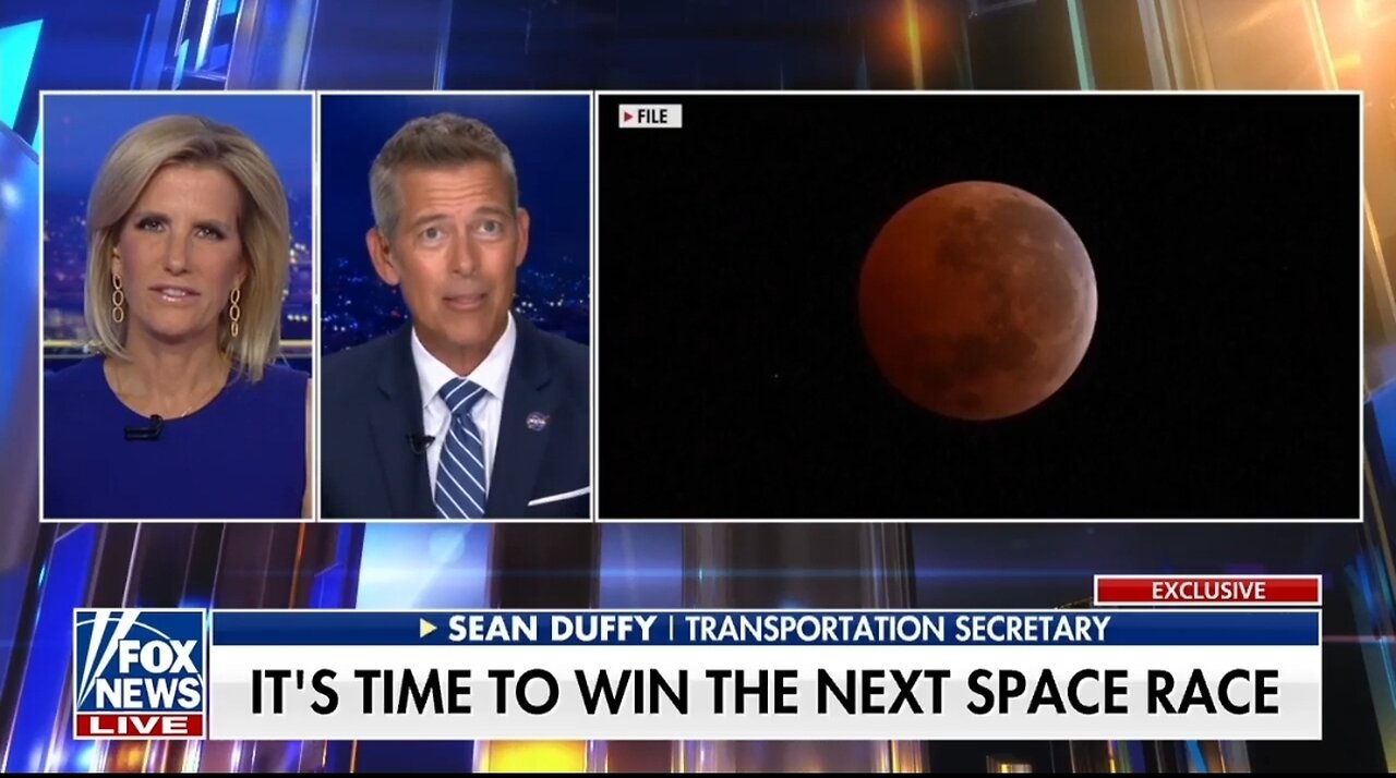Interim NASA Admin Outlines Sustainable Moon Base Plan