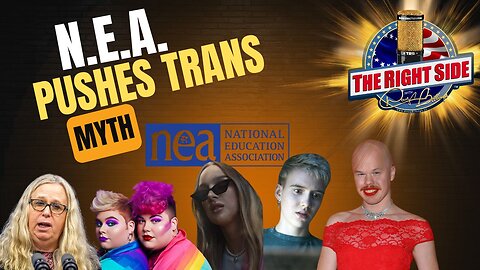 NEA Pushes Trans Agenda