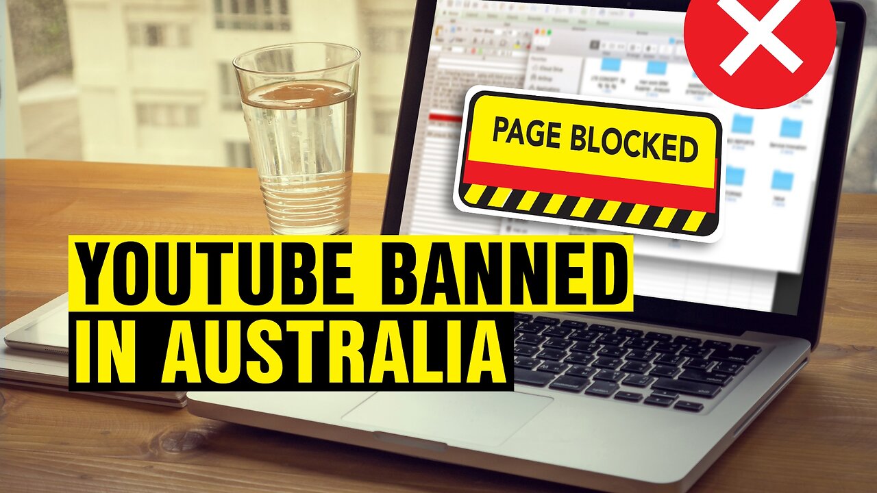 Australia BANS YouTube For Under 16s!