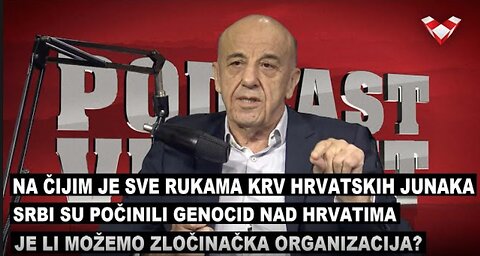 Ivica Marijačić: “Sve teorije o Jasenovcu se raspadaju kad pitate gdje su leševi”