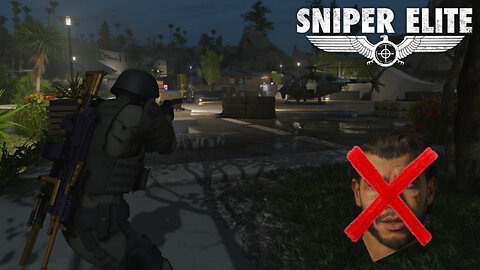 Sniper Elite Breakpoint: Templars finally took revenge on Jacob Diaz in Baja California