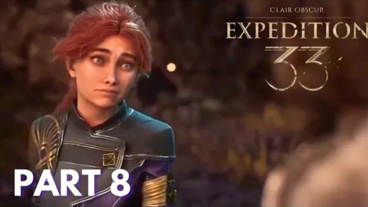 Clair Obscur: Expedition 33 - Part 8 - Revisiting Areas