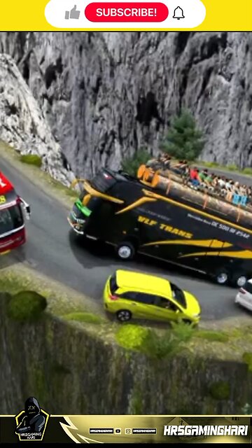 Euro Truck Simulator 2 EP 03 #shorts #ets2 #viral #ets #hrsgaminghari #hrshari