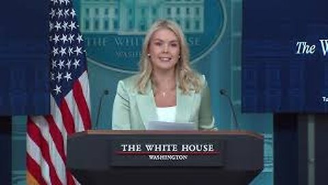 Press Secretary Karoline Leavitt Briefs Members of the Media Dec. 11 2025!