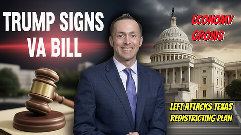 BREAKING NEWS President Trump Signs New VA Home Loan Bill!
