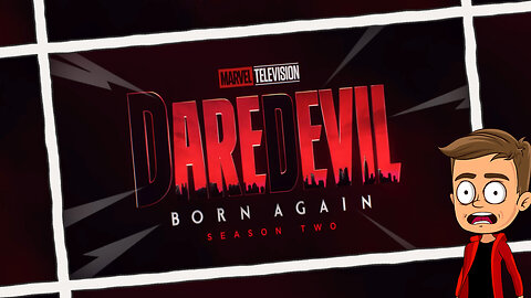 Daredevil Born Again - Season 2 Teaser Trailer | Animated Reaction