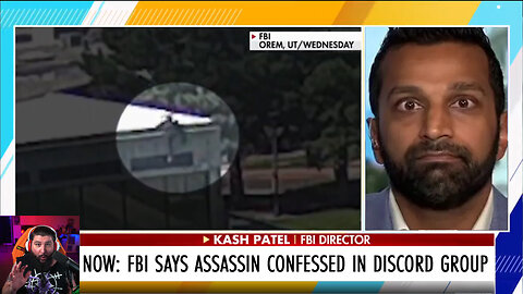 New Details About Charlie Kirk's Assassin