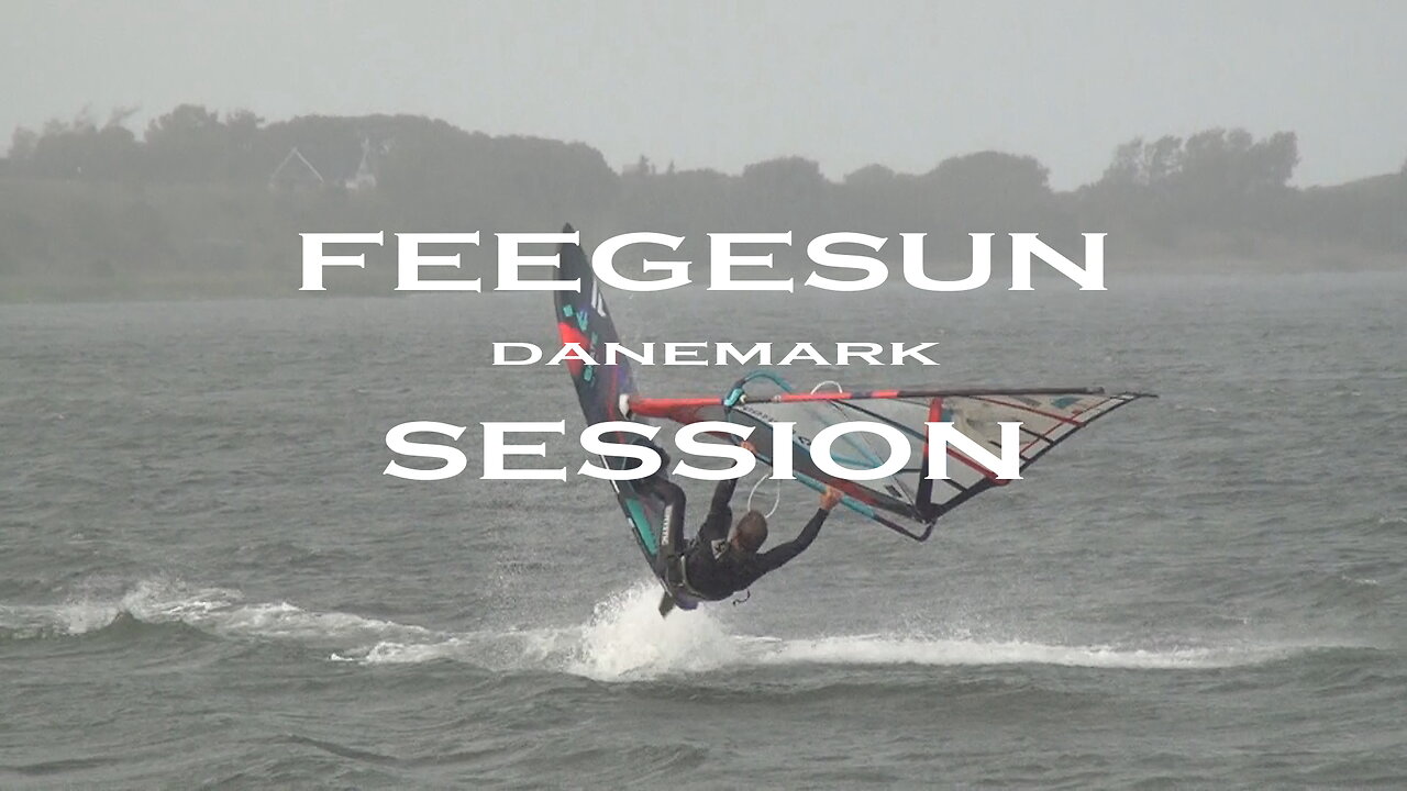 Feegusun Danemark Session