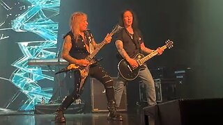 Savatage - Power of The Night (Live in Milan, Italy 2025) Video