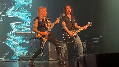 Savatage - Power of The Night (Live in Milan, Italy 2025) Video