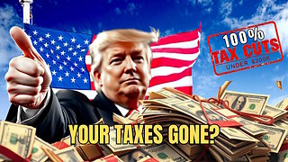 Trump’s Tariffs Could Wipe Out Your Income Taxes Under $200K