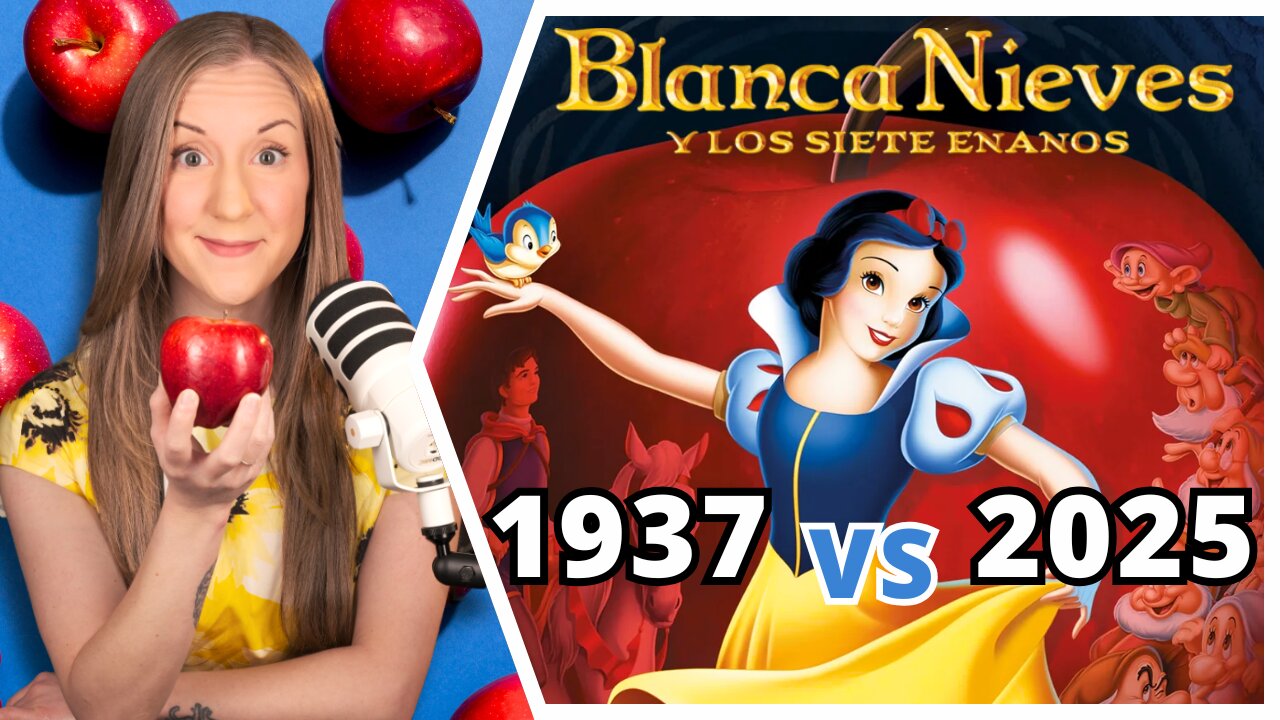Blanca Nieves (Snow White) Original: La Historia Y Valores Perdidos En 2025 | Nat En Tu Idioma
