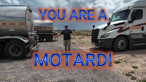 CHECK OUT THIS VIDEO TO SEE WHY YOUR A MOTARD!