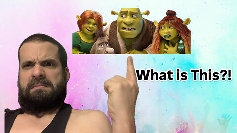 Shrek 5 what have you done?!