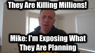 Mike King Drop Intel 6.24.25: I'm Exposing What They Are Planning, They Are Killing Millions!