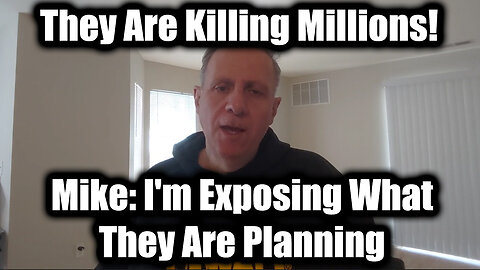 Mike King Drop Intel 6.24.25: I'm Exposing What They Are Planning, They Are Killing Millions!
