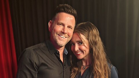 meeting dave rubin & the rubin report crew🤩