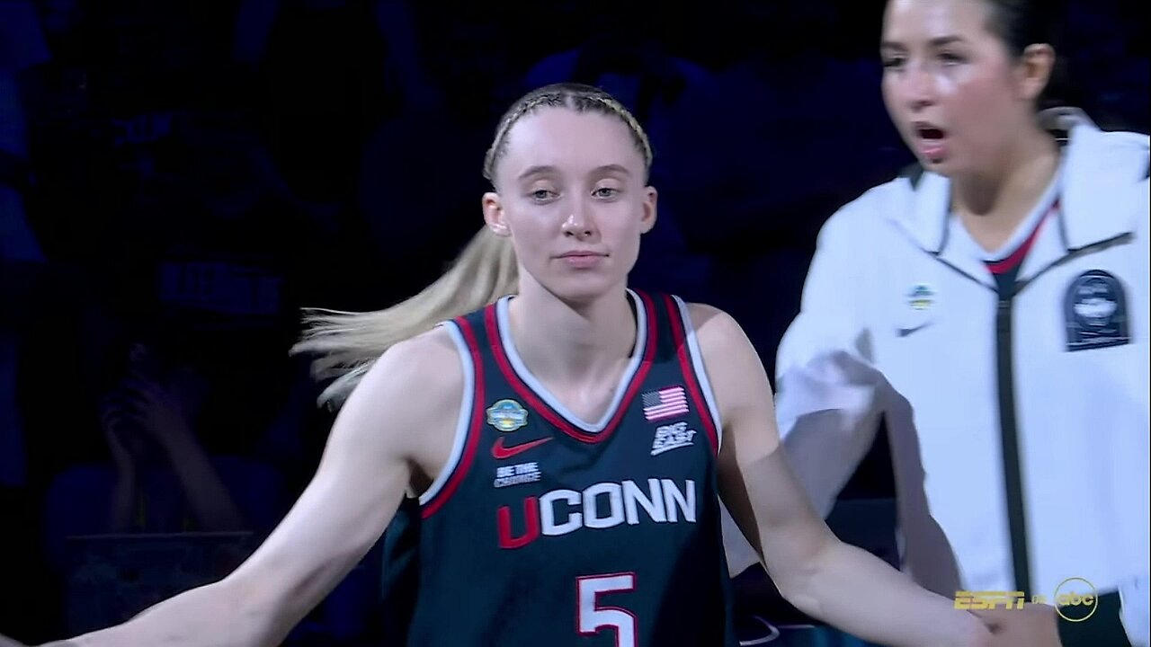 National Championship Starting Lineups: UConn Huskies vs South Carolina Gamecocks women's basketball