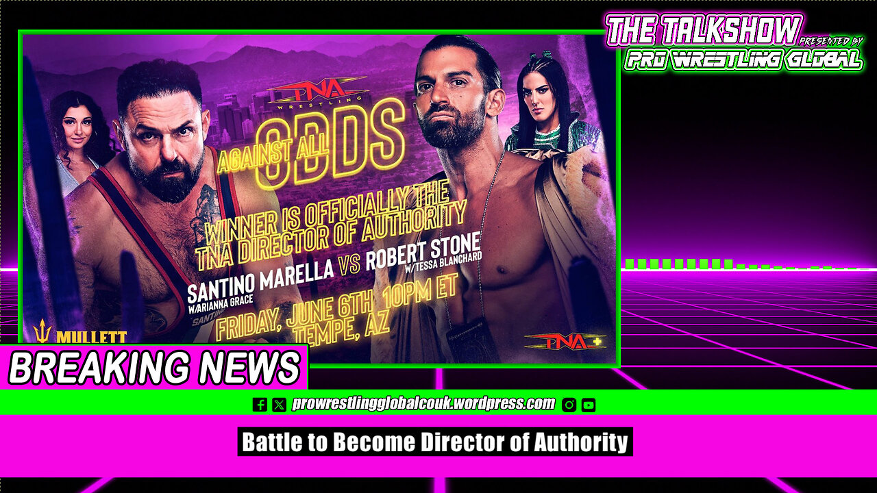 Battle to Become Director of Authority