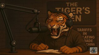 The Tigers Den - 09 APR 2025