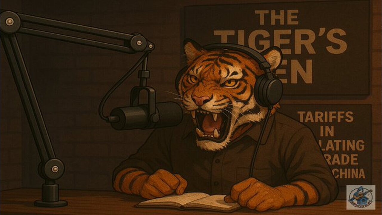 The Tigers Den - 09 APR 2025