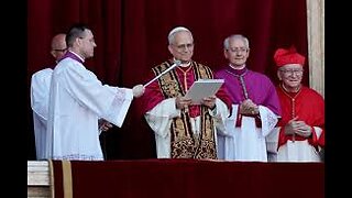 The new Pope is from America! Does the Antichrist look like this? Who is Antichrist? Revelation 17