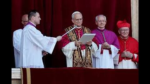 The new Pope is from America! Does the Antichrist look like this? Who is Antichrist? Revelation 17