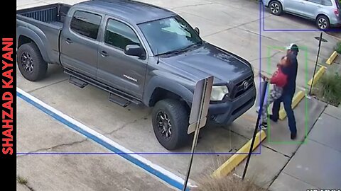 Man Attempts To Abduct Girl In Parking Lot - Safety Lessons