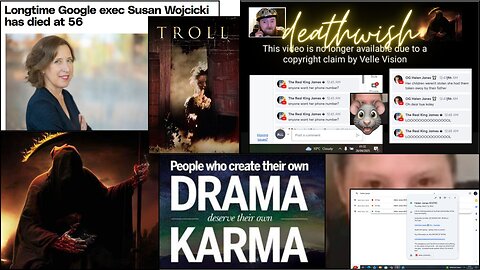 Psychoanalysing Social Media Superstars & Psychopaths - CHARACTER PROFILES - Helen Janes