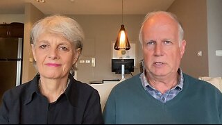 Israel First TV Program 262 - With Martin and Nathalie Blackham - The Coming Transformation