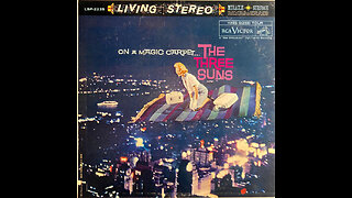 The Three Suns – On A Magic Carpet . . .(1960)