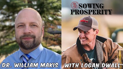 Why Dr. William Makis is the Most Censored Oncologist - Part 2 - Sowing Prosperity Interview
