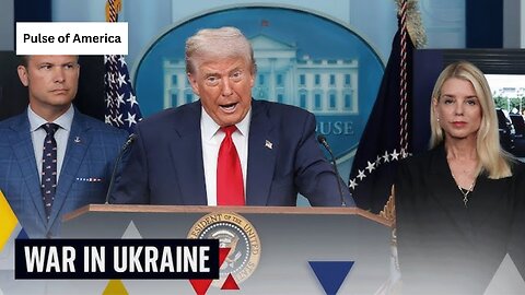 Trump reveals details of Putin meeting as he holds White House news conference