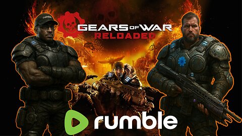 FusedAegis and I are just Cogs in this WAR.... Gears Of War Reloaded