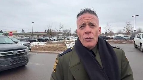 Border Commander Bovino Reveals, Rioters are targeting PRIVATE CITIZENS vehicles in Minneapolis