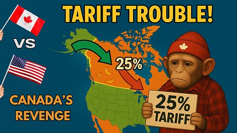 America’s about to lose billions—thanks to Canada’s next move (Monkey Style)